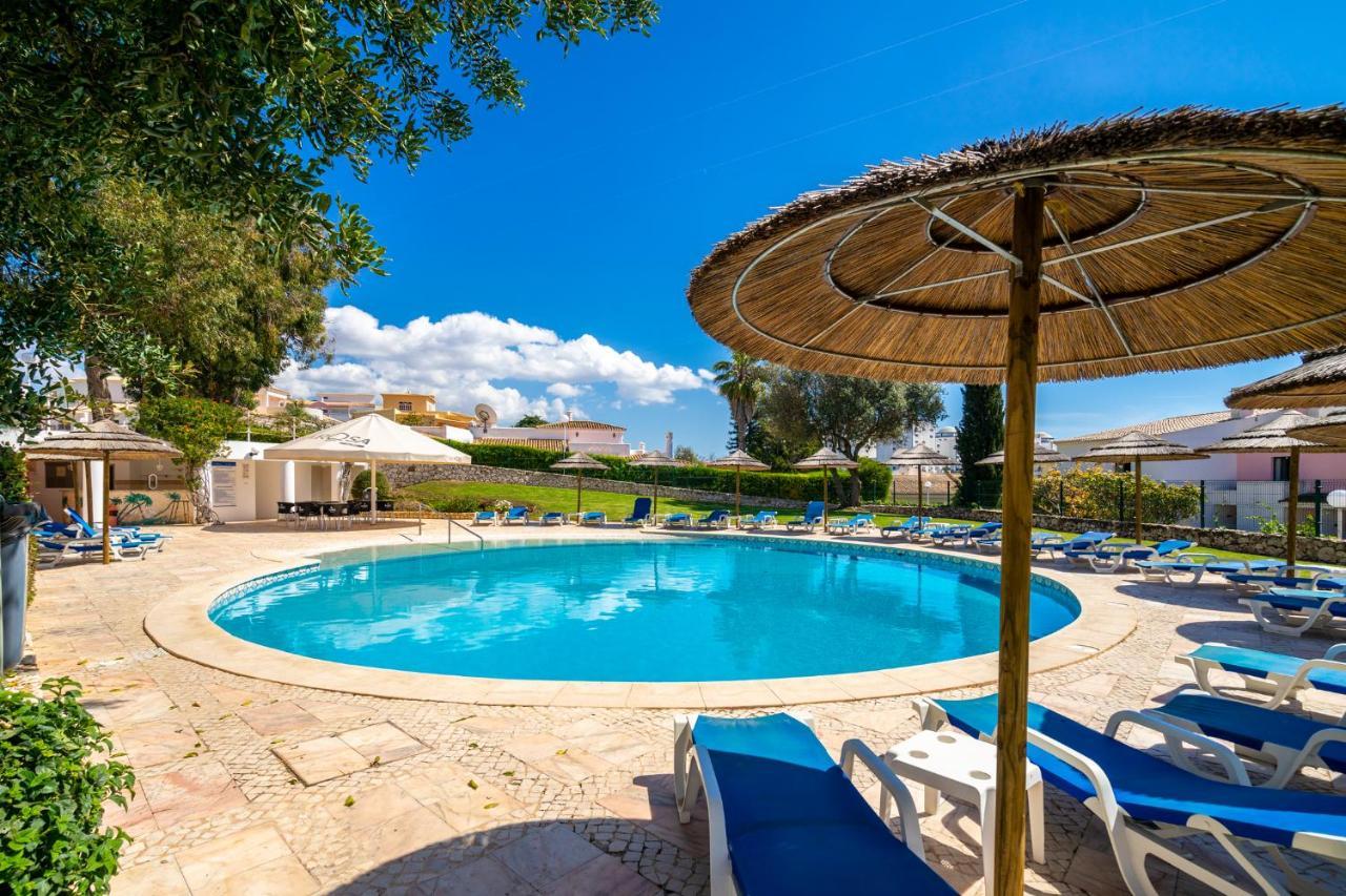 Praia Da Rocha, Vila Rosa, T1, Piscinas, Parqueamento E Internet By Ig ポルティマン エクステリア 写真