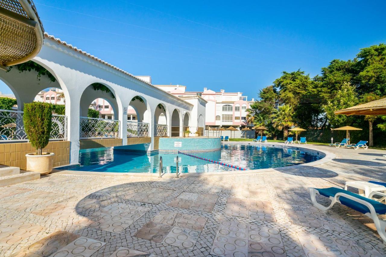 Praia Da Rocha, Vila Rosa, T1, Piscinas, Parqueamento E Internet By Ig ポルティマン エクステリア 写真