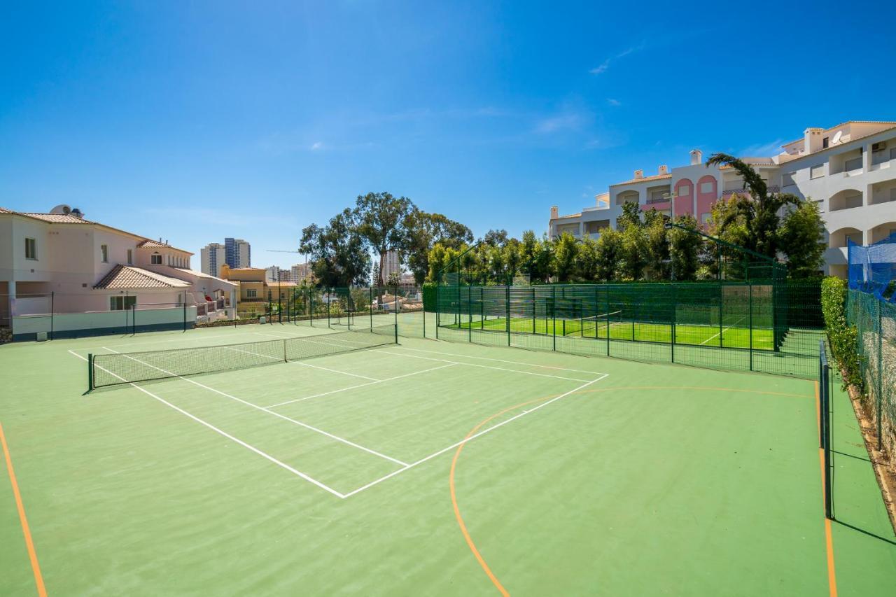 Praia Da Rocha, Vila Rosa, T1, Piscinas, Parqueamento E Internet By Ig ポルティマン エクステリア 写真
