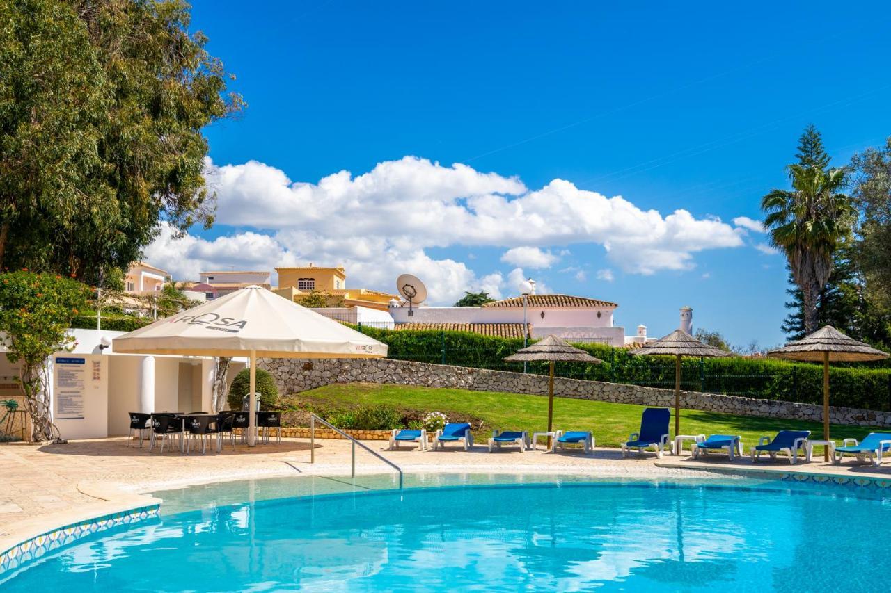 Praia Da Rocha, Vila Rosa, T1, Piscinas, Parqueamento E Internet By Ig ポルティマン エクステリア 写真