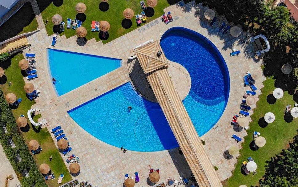 Praia Da Rocha, Vila Rosa, T1, Piscinas, Parqueamento E Internet By Ig ポルティマン エクステリア 写真